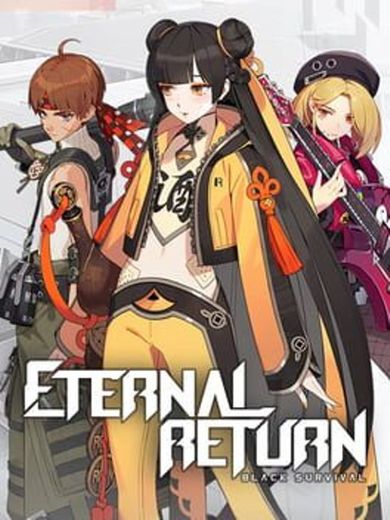 Eternal Return: Black Survival