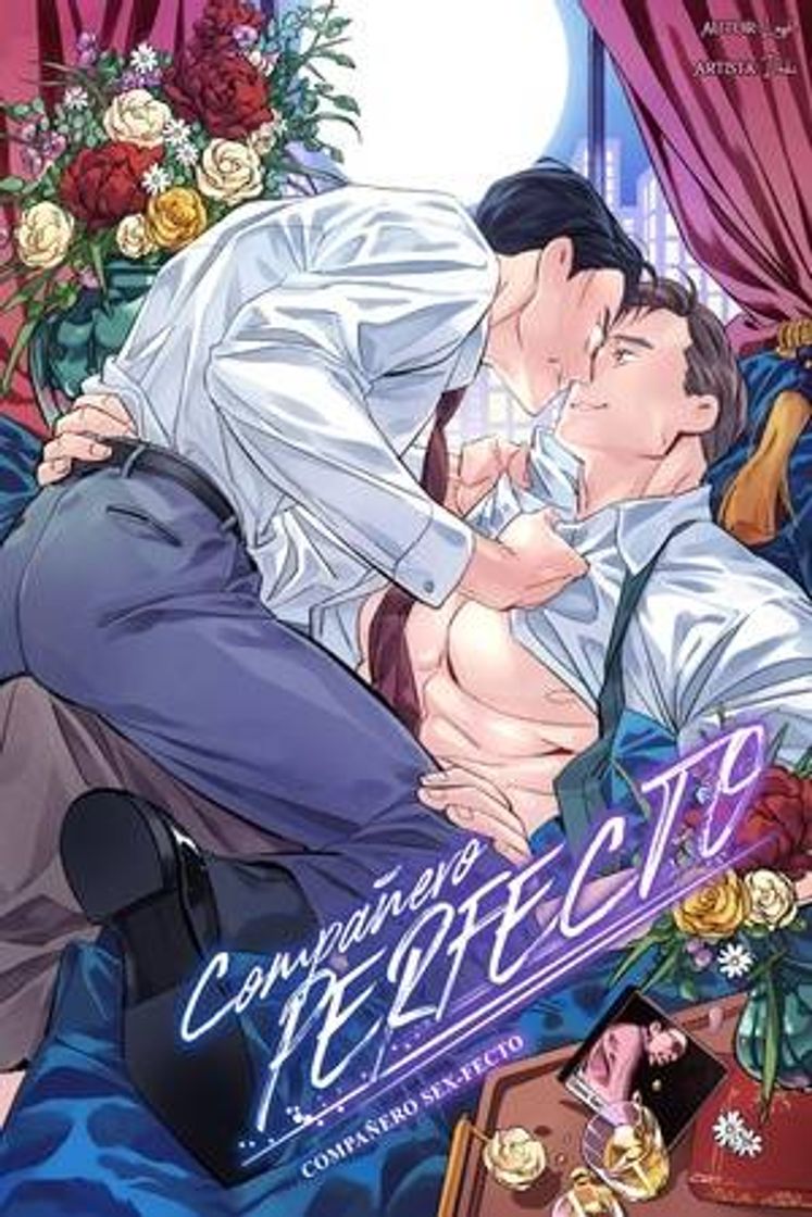 Moda Compañero Perfecto - Manhwa