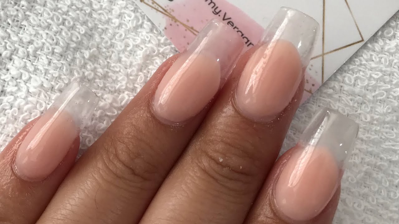 Social Tips para uñas de gel y acrílicas - uñas postizas