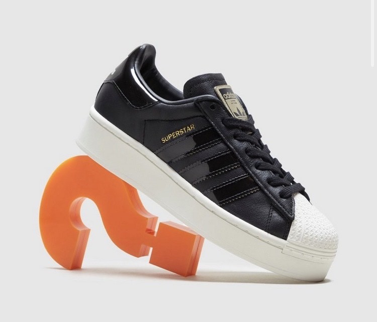 Fashion Adidas Superstar Bold