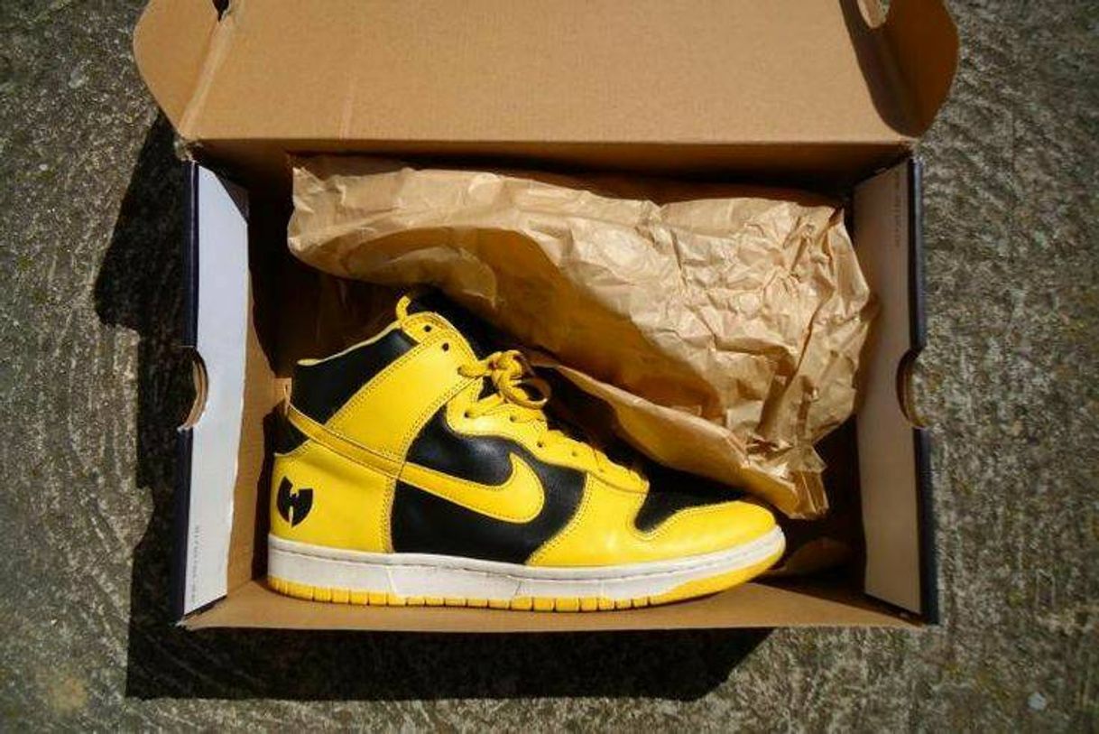 Fashion Wu-Tang Clan x Nike Dunks