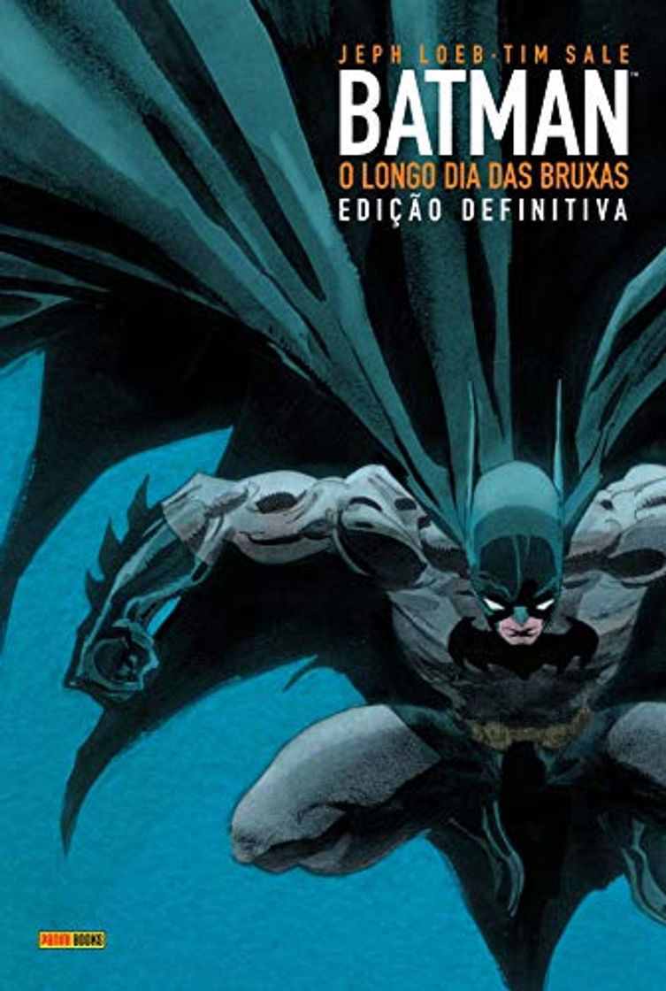 Libro Batman. O Longo Dia das Bruxas - Volume 1