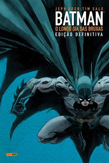 Batman. O Longo Dia das Bruxas - Volume 1