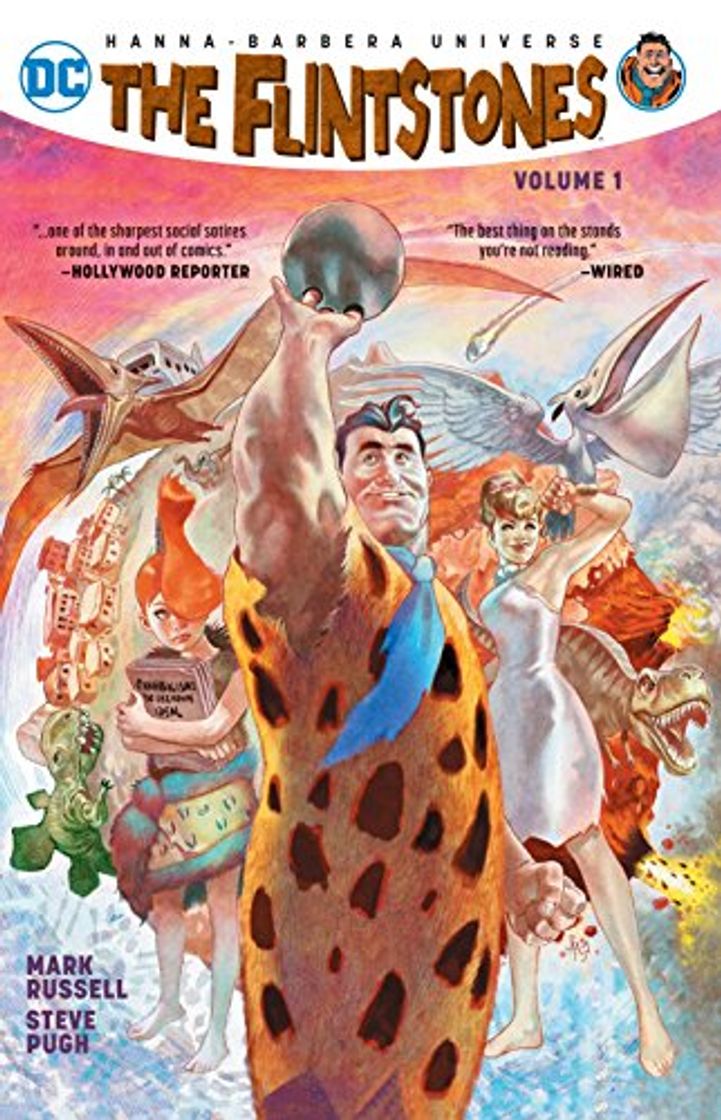 Book Flintstones TP Vol 1