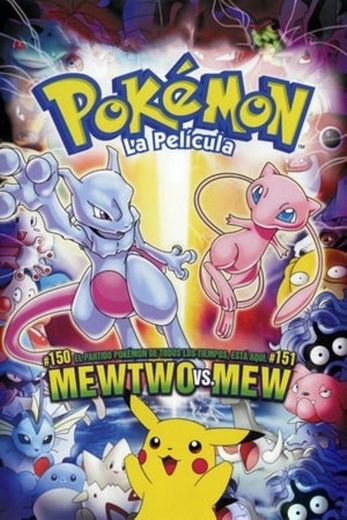 Pokémon: The First Movie