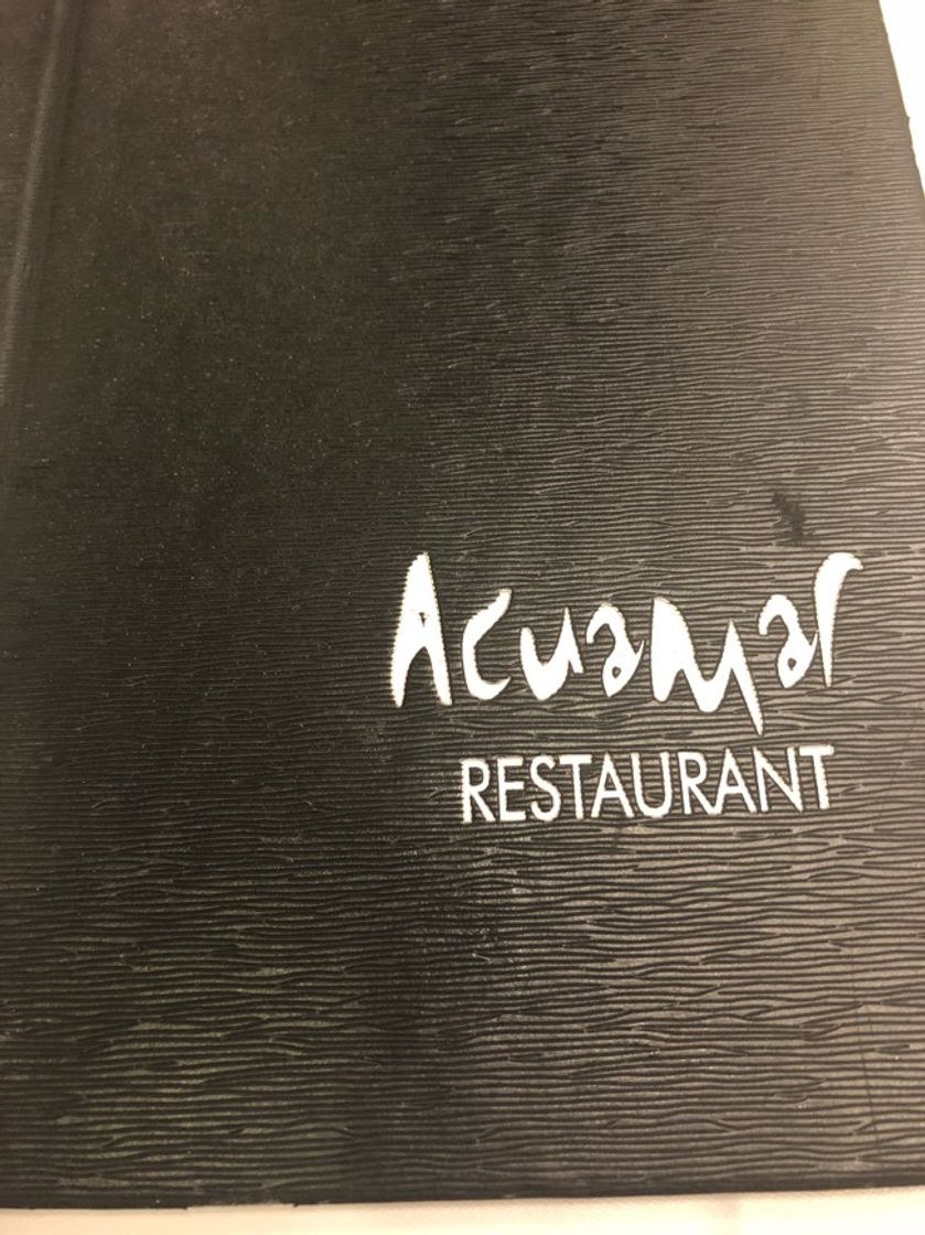 Restaurantes Restaurant Acuamar