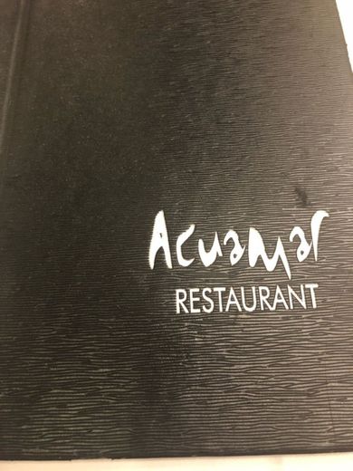 Restaurant Acuamar