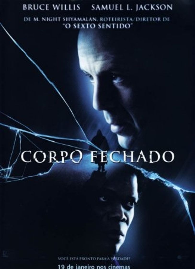 Película Corpo Fechado (2000)