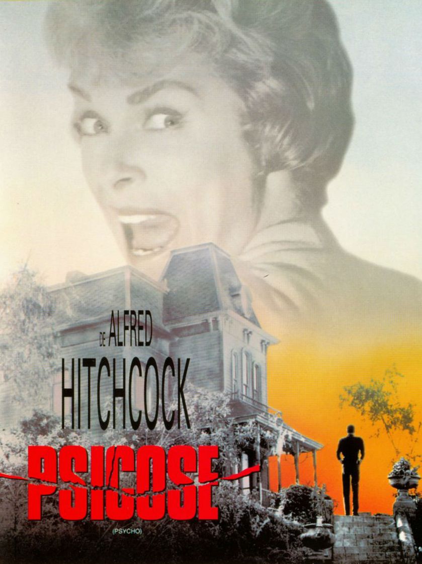 Movie PSICOSE (1960)