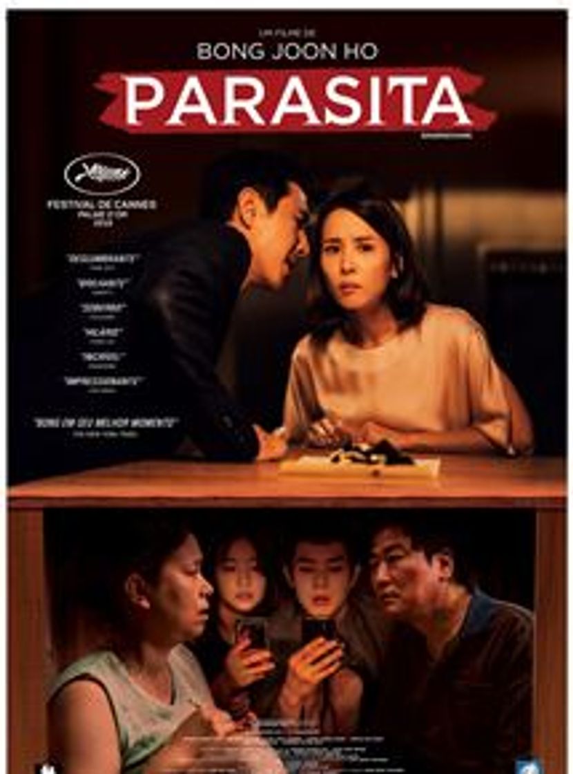 Movie PARASITA (2019)