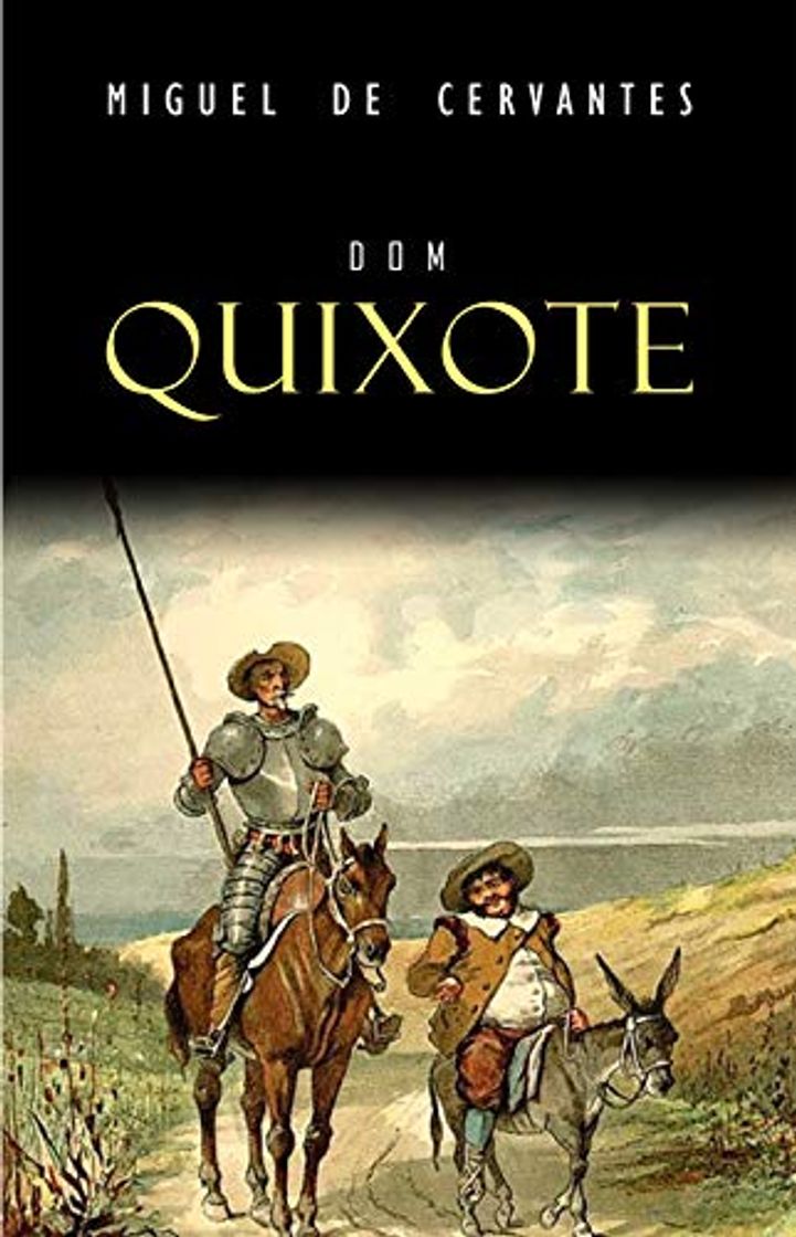 Libro DOM QUIXOTE