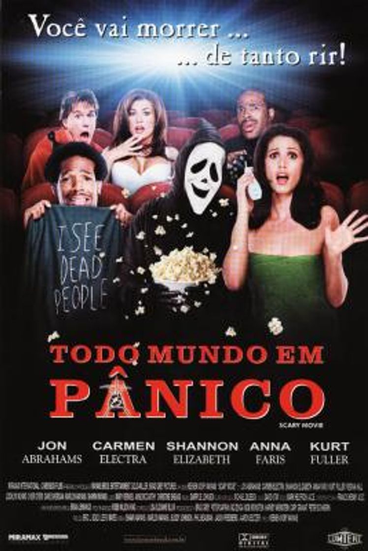 Movie TODO MUNDO EM PÂNICO (2000)