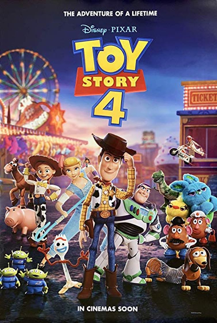 Movie TOY STORY (2019)