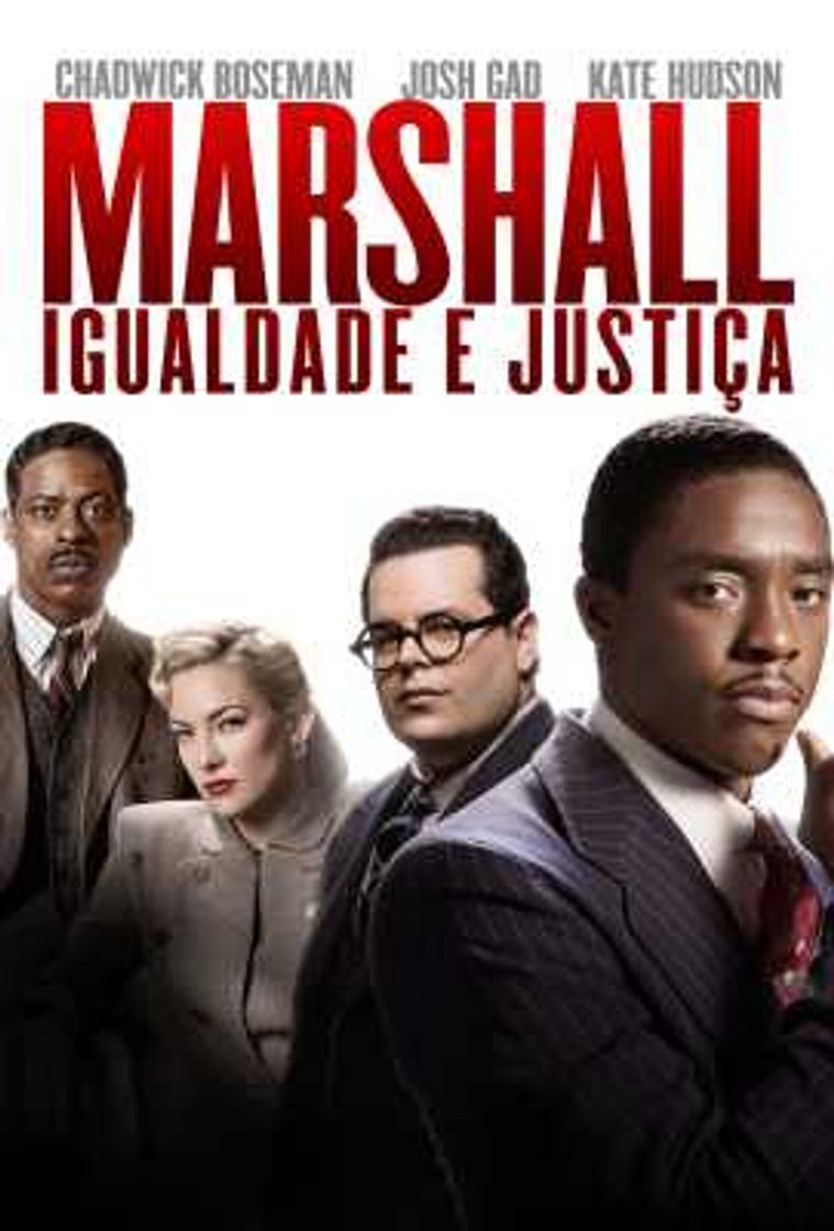 Movie MARSHALL - LIBERDADE E JUSTIÇA (2017)