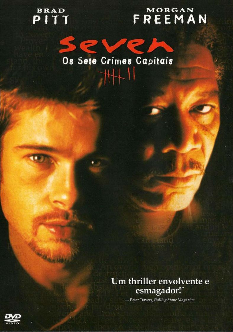 Movie SEVEN - OS 7 CRIMES CAPITAIS