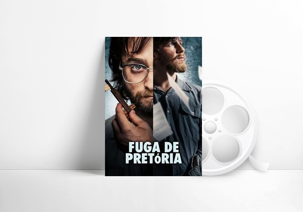 Película Fuga de Pretoria