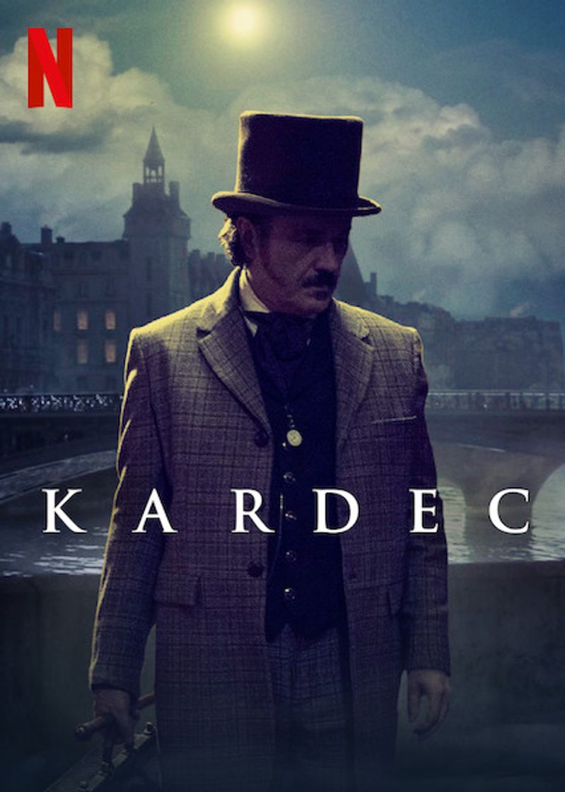 Película Kardec (2019)