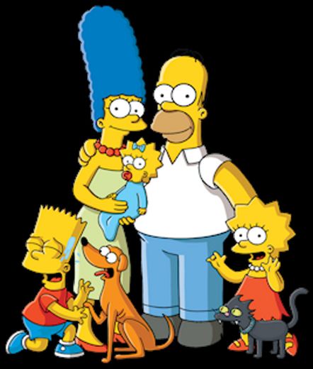THE SIMPSONS (1989)