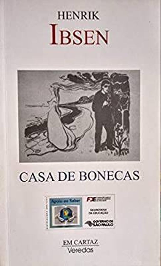 Book Casa de Bonecas