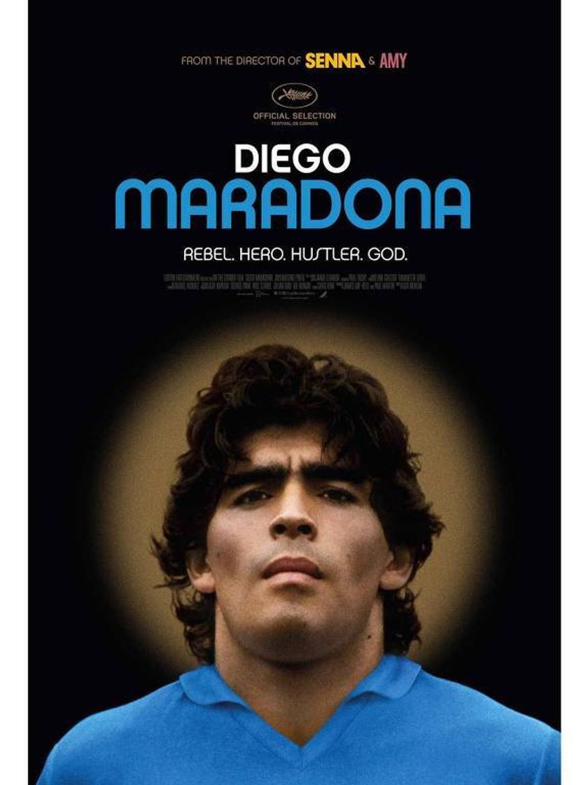 Película Diego MARADONA (2019)