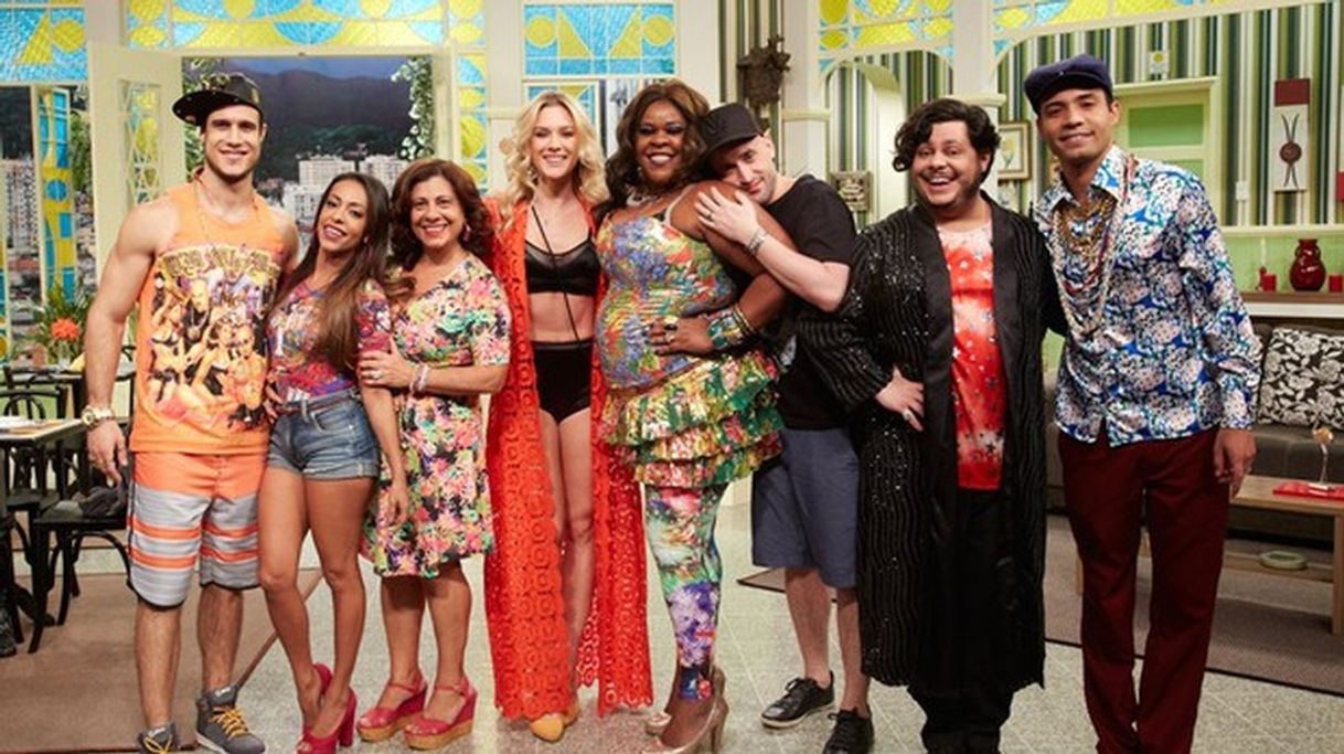 Fashion VAI QUE COLA ! (Multishow/Globo play)