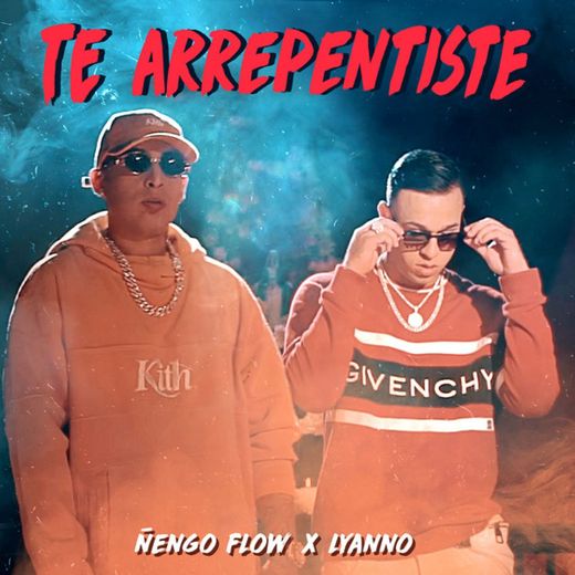 Te Arrepentiste