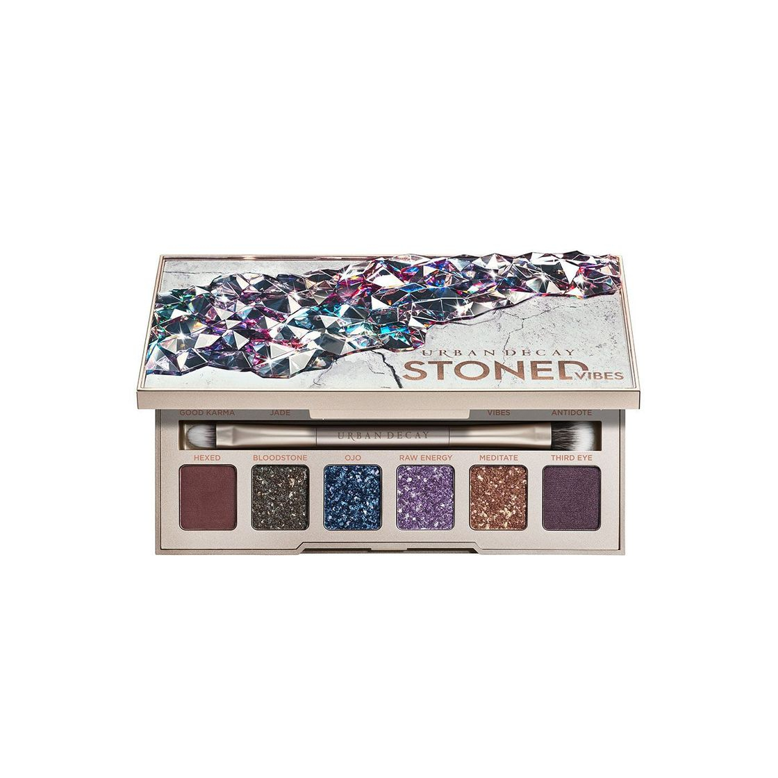 Productos Stoned Vibes Eyeshadow Palette