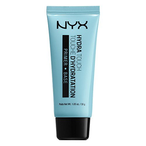 Belleza NYX PROFESSIONAL MAKEUP primer con propiedades hidratantes Hydra Touch para pieles secas