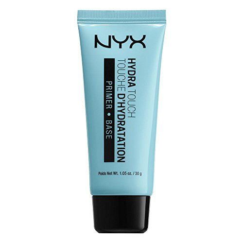 NYX PROFESSIONAL MAKEUP primer con propiedades hidratantes Hydra Touch para pieles secas