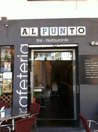 Restaurants Al Punto Gastrobar