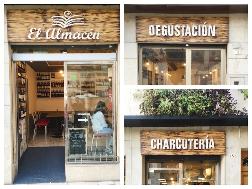 Restaurants El Almacén