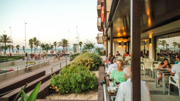 Restaurants La Pizzería