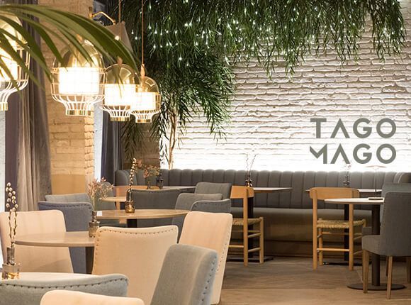 Restaurants Tagomago