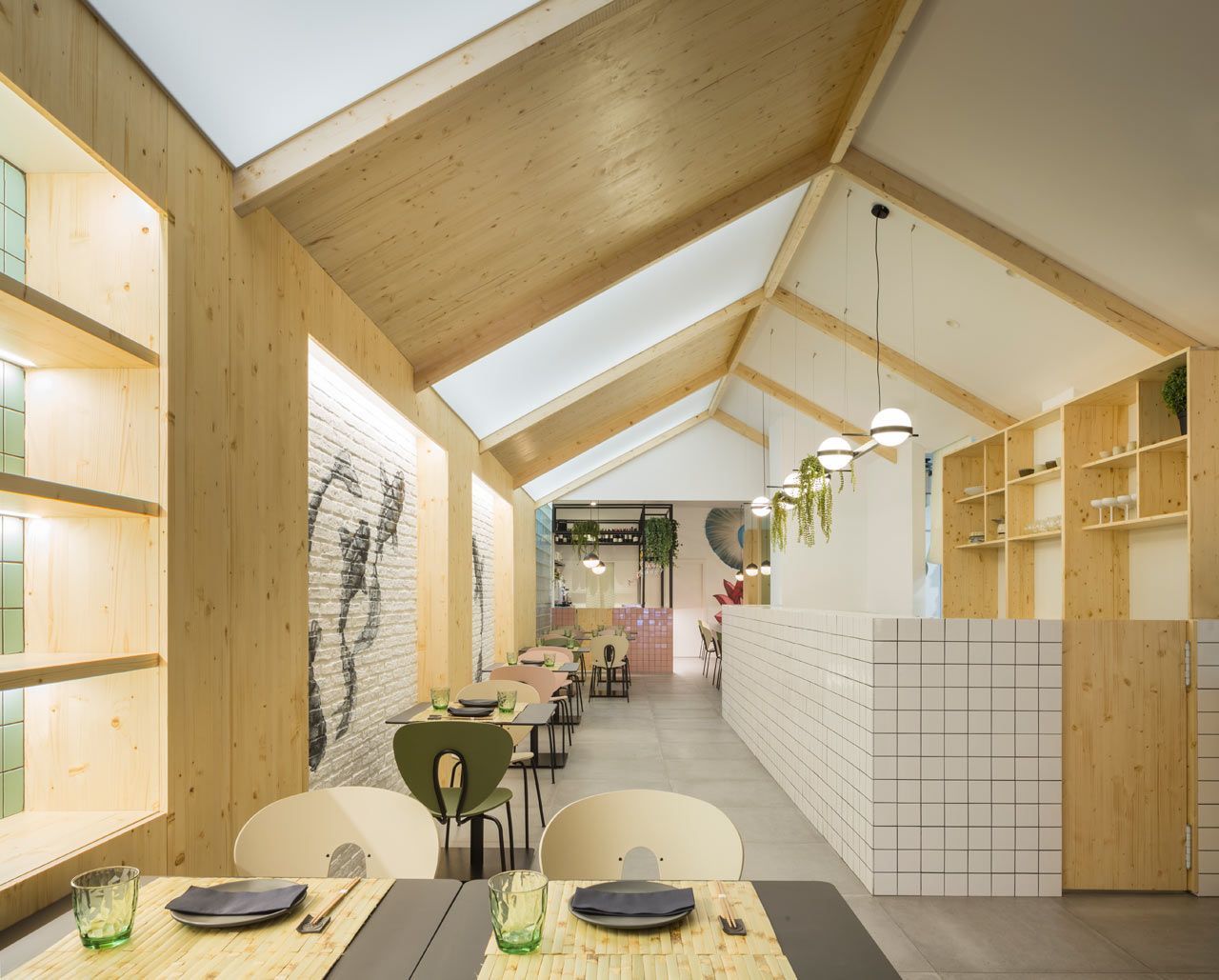 Restaurants Kamon