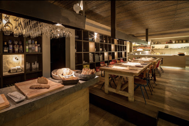 Restaurants Restaurante Bar Tomate