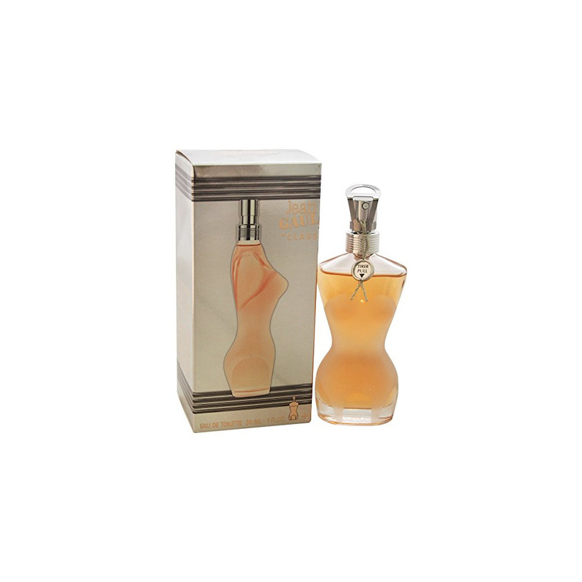 Beauty Jean Paul Gaultier Classique Women 30 Ml Eau De Toilette