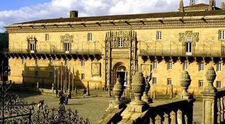 Place Parador de Santiago de Compostela