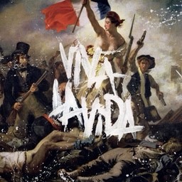 Canciones Viva la Vida 8D 