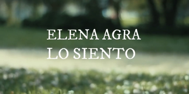 Music Lo siento - Elena Agra (cover)