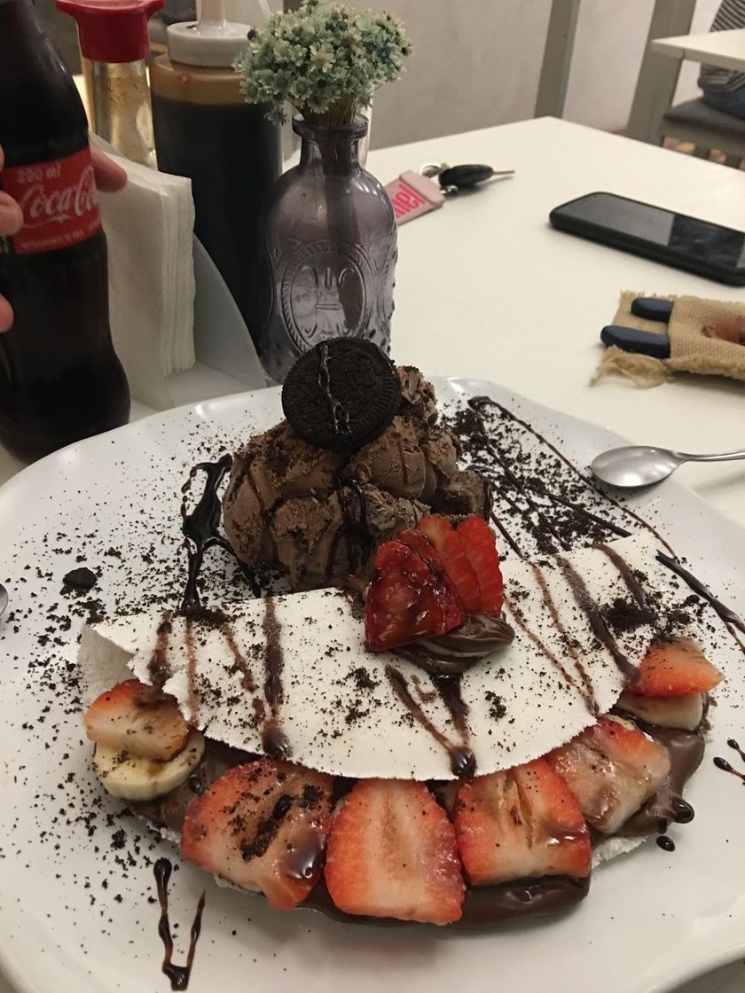 Restaurantes TAPÊ Tapiocaria Gourmet