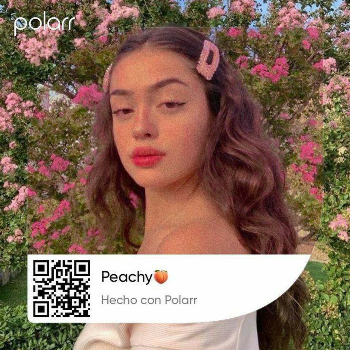 Fashion Filtro peachy