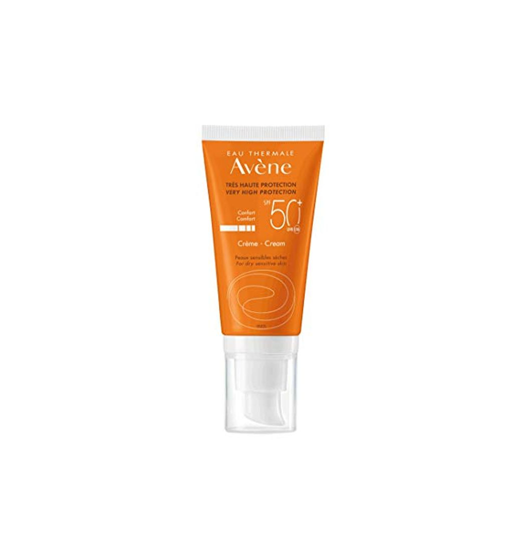 Producto Avène Avene Sol Crema Spf 50-50 ml