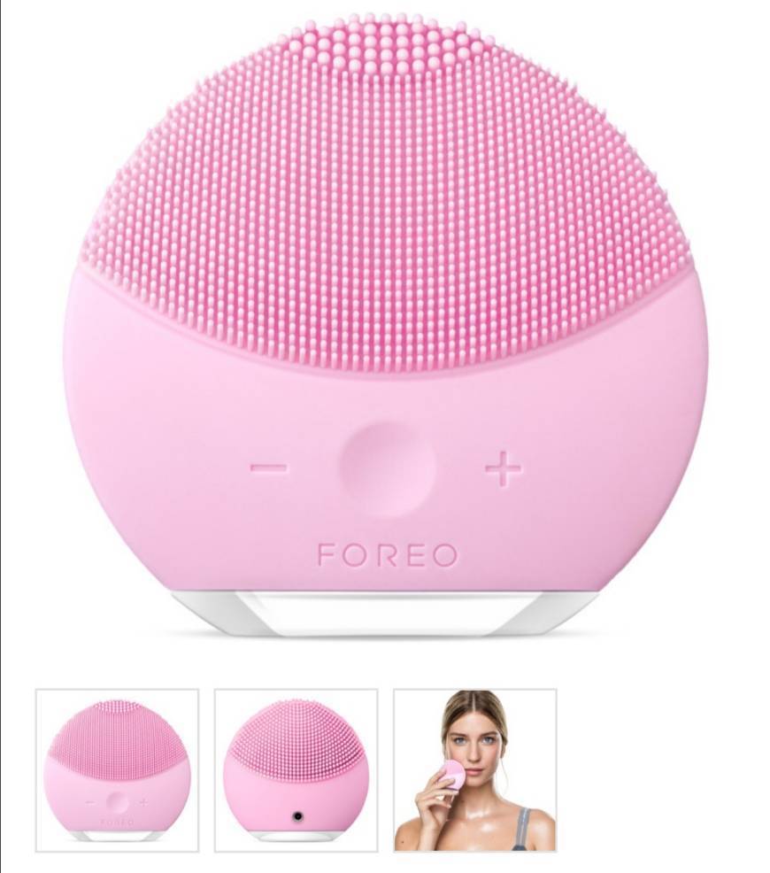 Producto Foreo limpiador💕