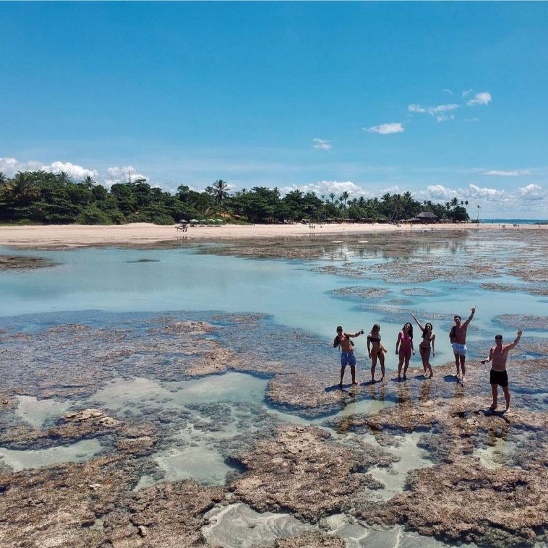 Lugar Quarta Praia