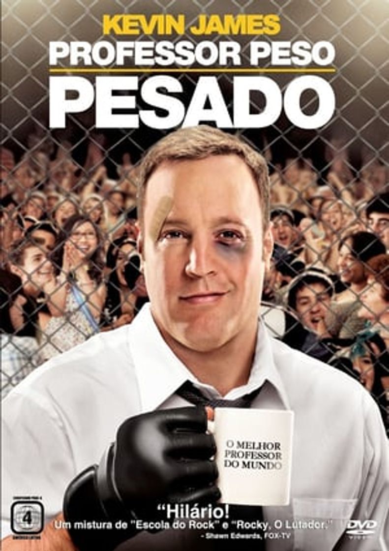 Película Peso Pesado