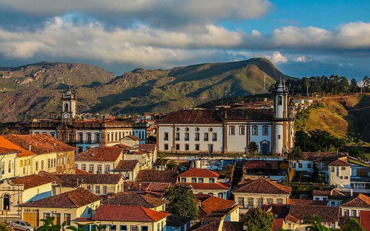 Place Ouro Preto