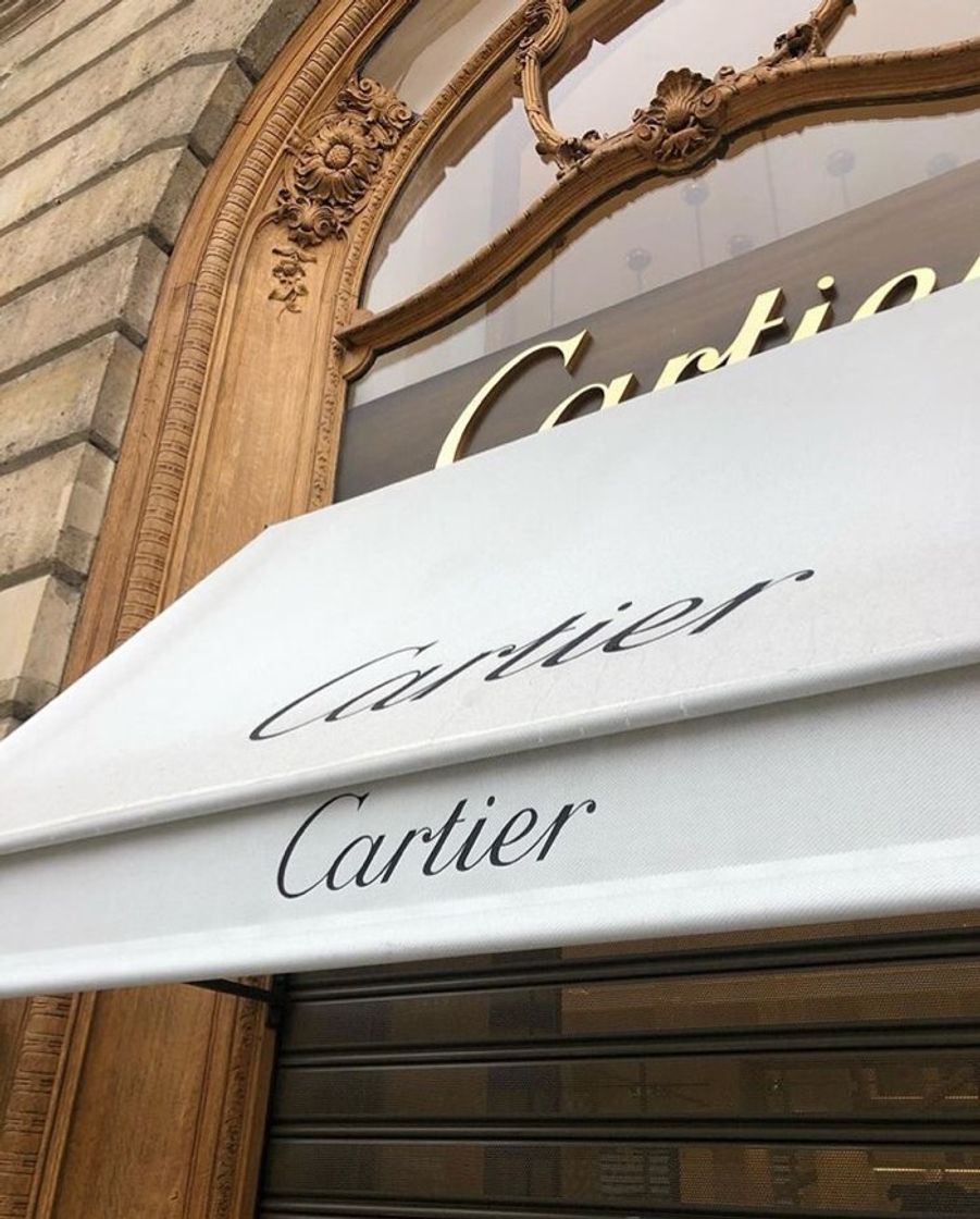 Lugar Cartier