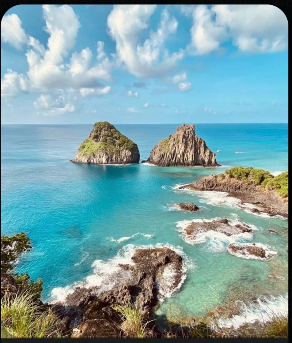 Place Fernando de Noronha 