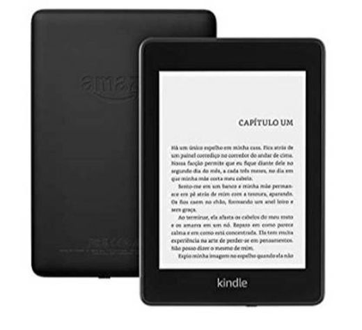 Kindle à prova da água