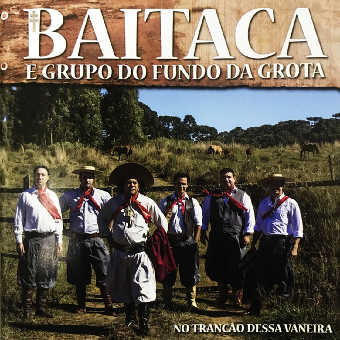 Canción Do Fundo da Grota